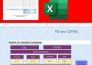 do automatic excel invoice, point of sales, or inventory tracking system